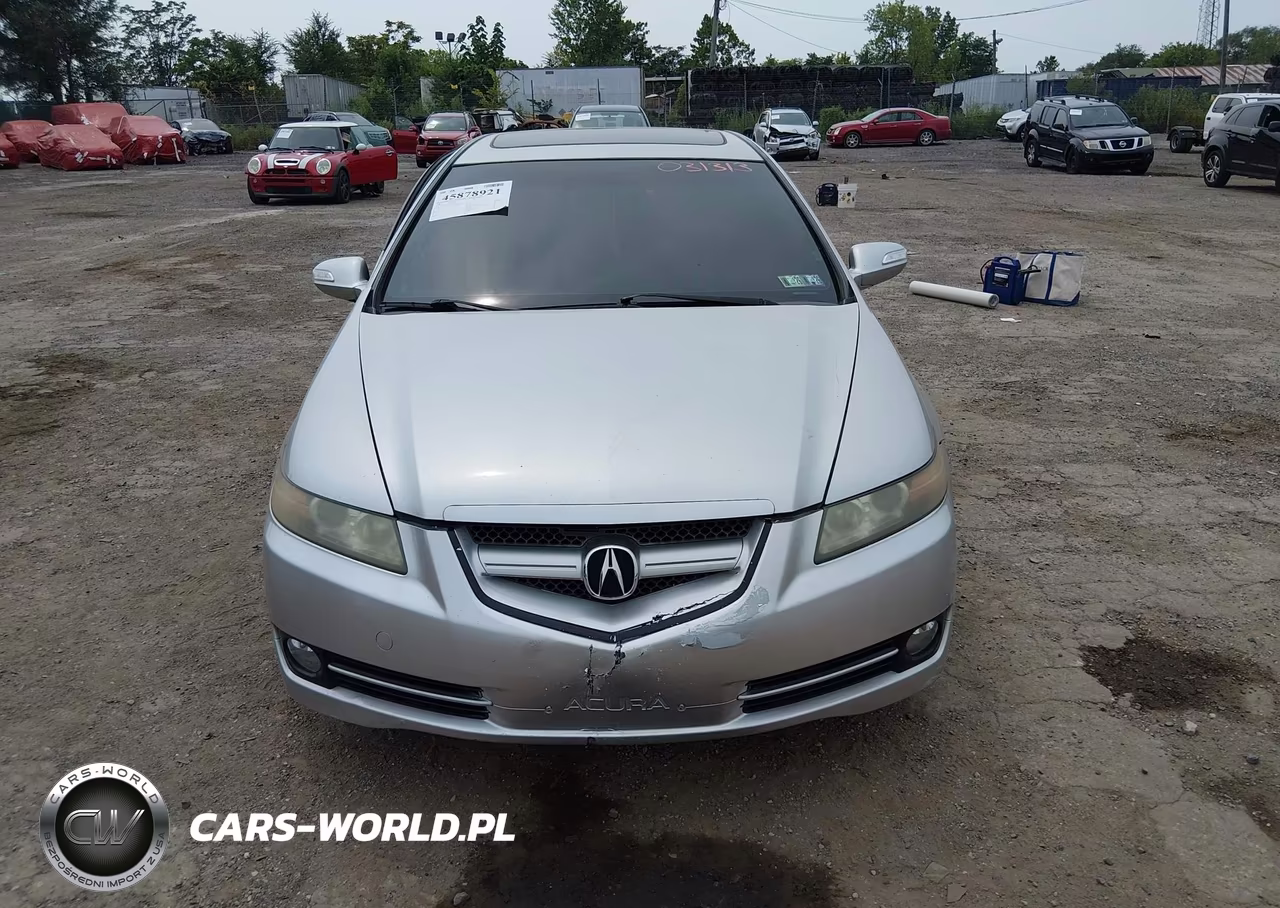 2008 Acura Tl 3.2 VIN:19UUA66278A031313 - 11
