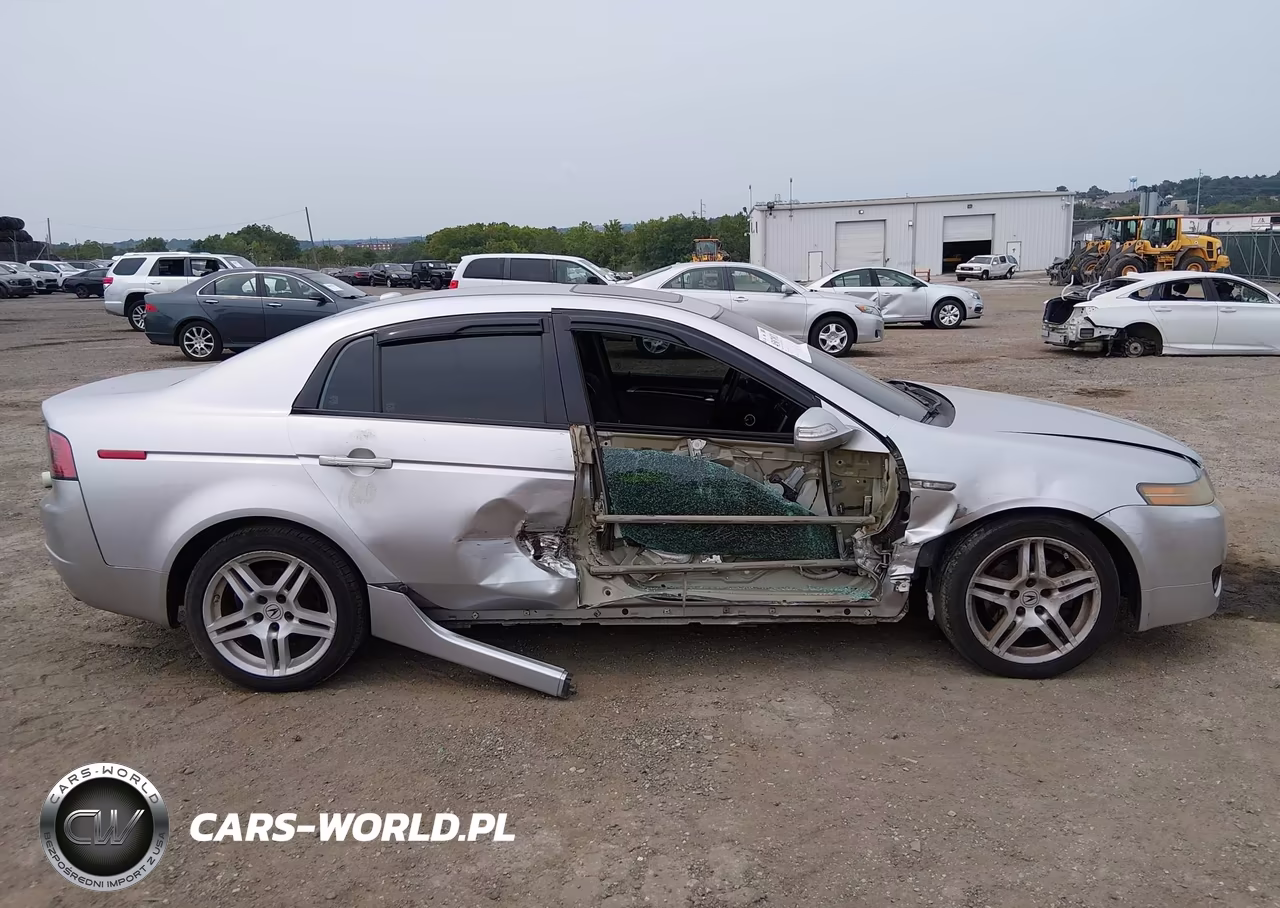 2008 Acura Tl 3.2 VIN:19UUA66278A031313 - 12