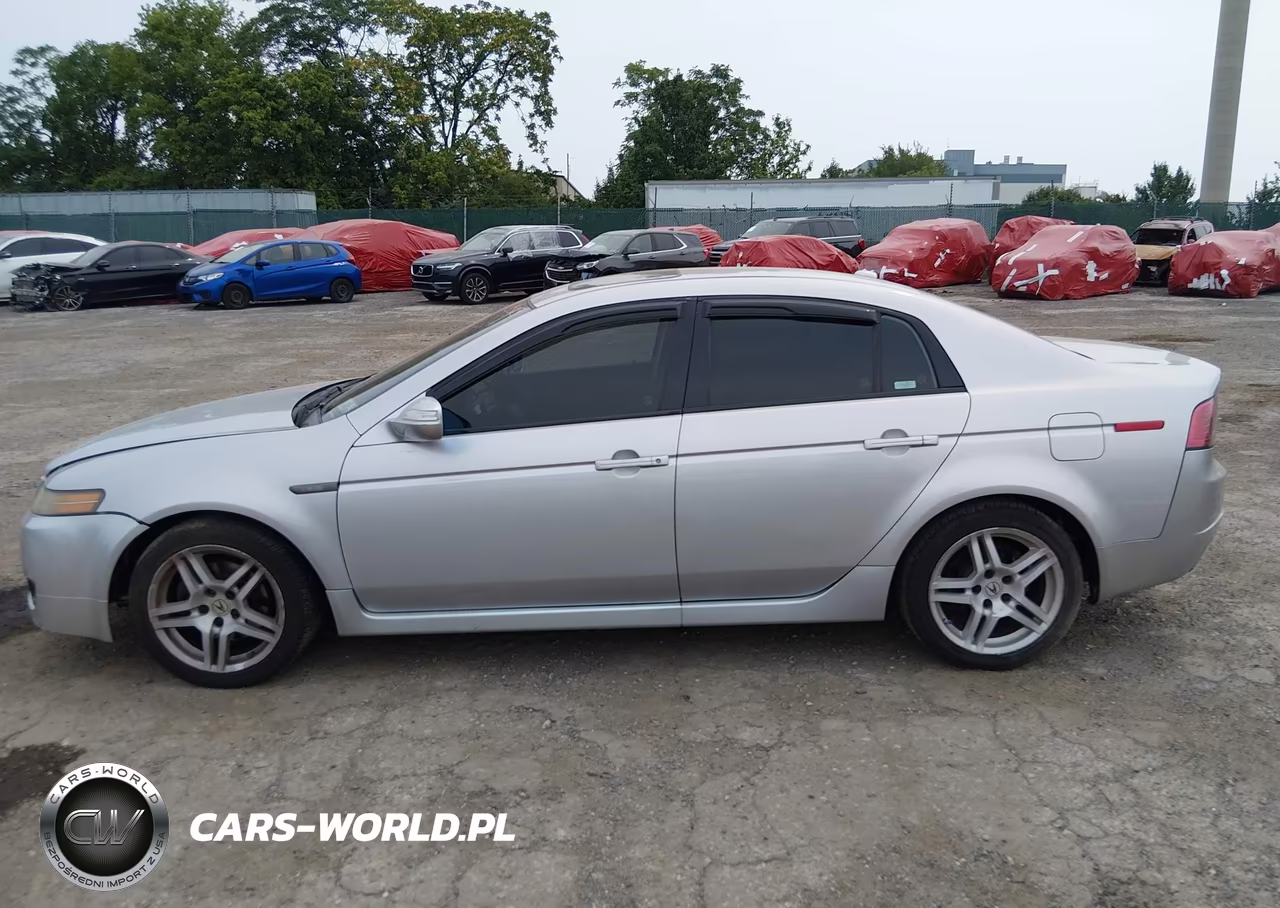 2008 Acura Tl 3.2 VIN:19UUA66278A031313 - 13