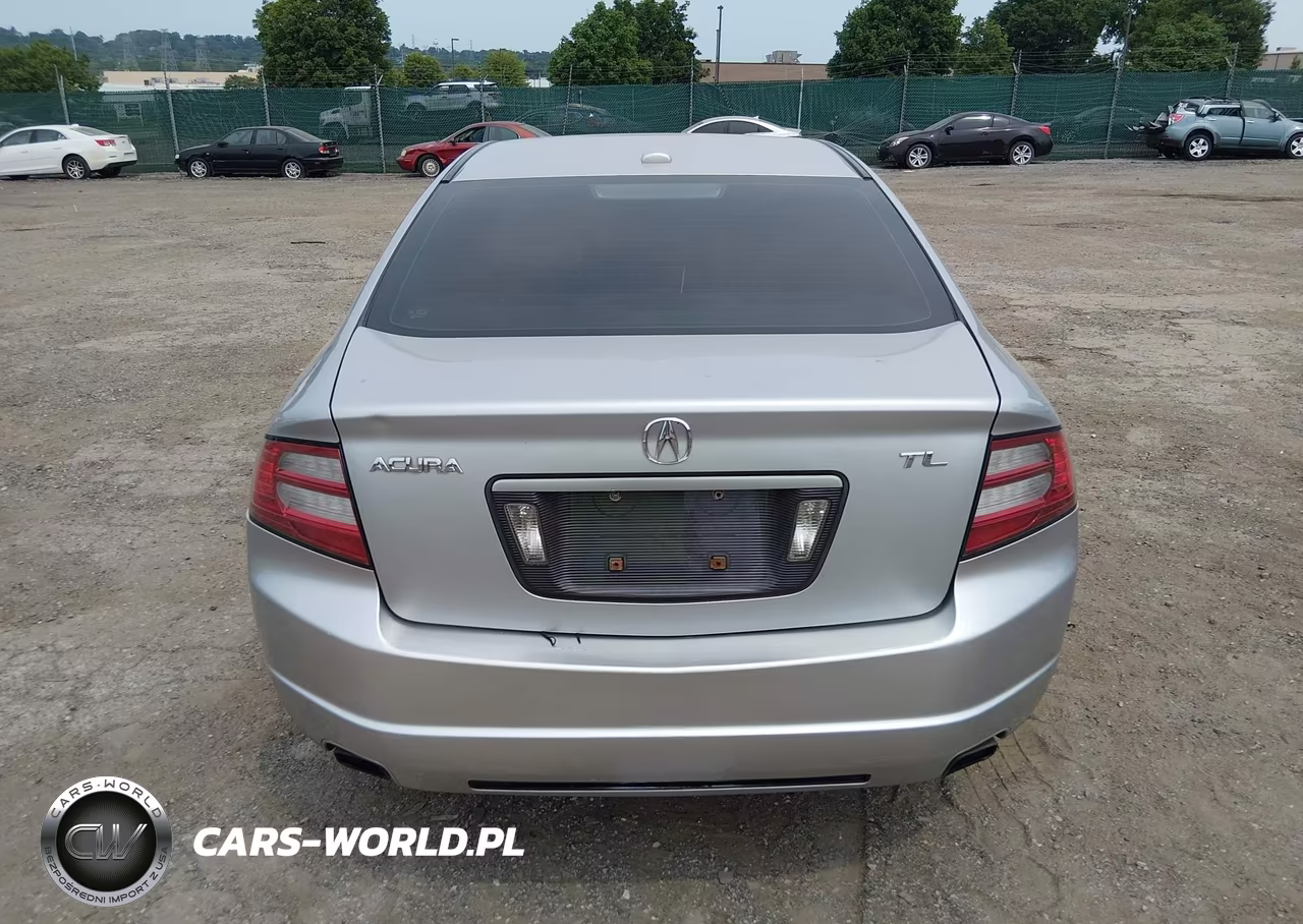 2008 Acura Tl 3.2 VIN:19UUA66278A031313 - 15