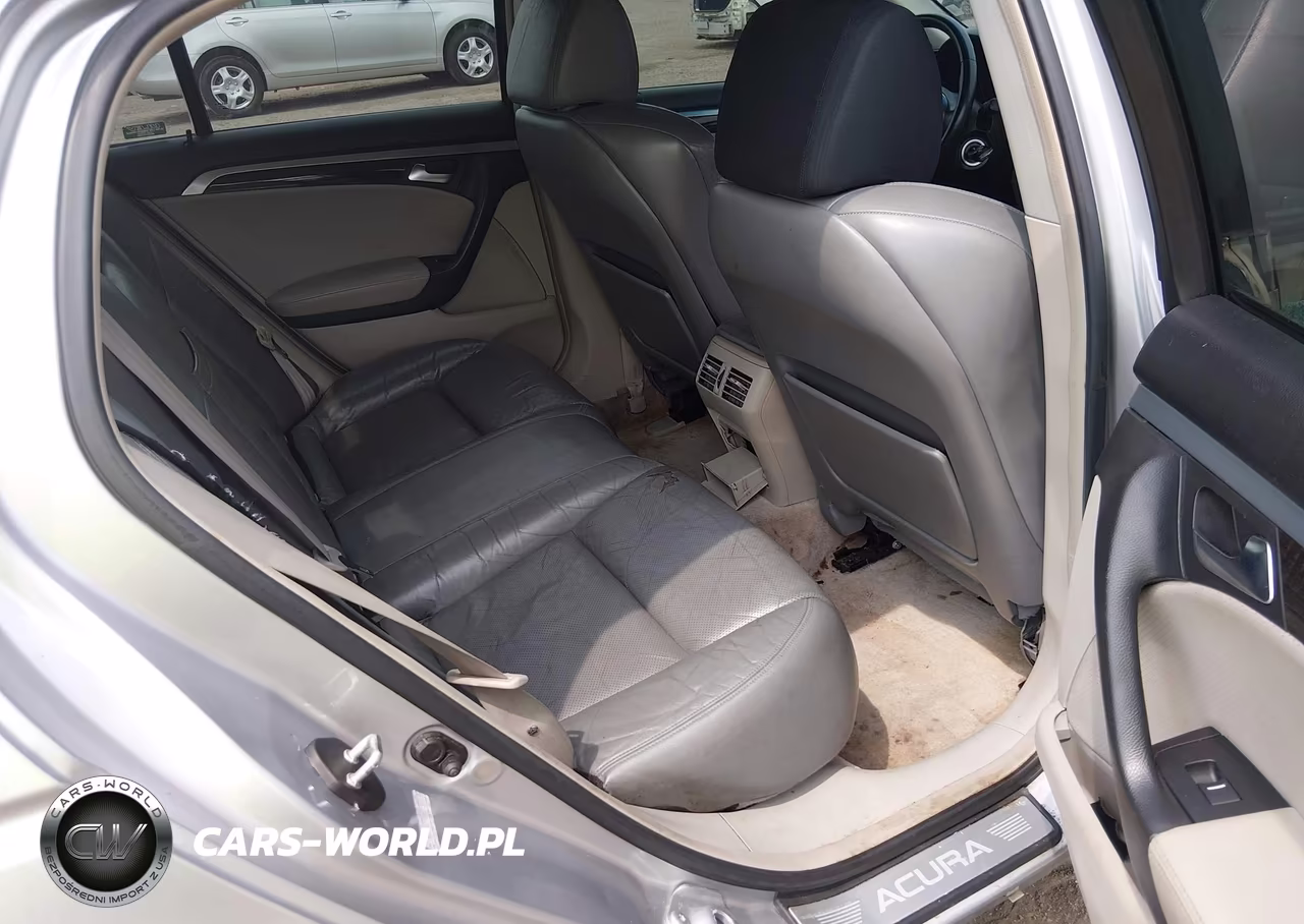 2008 Acura Tl 3.2 VIN:19UUA66278A031313 - 8