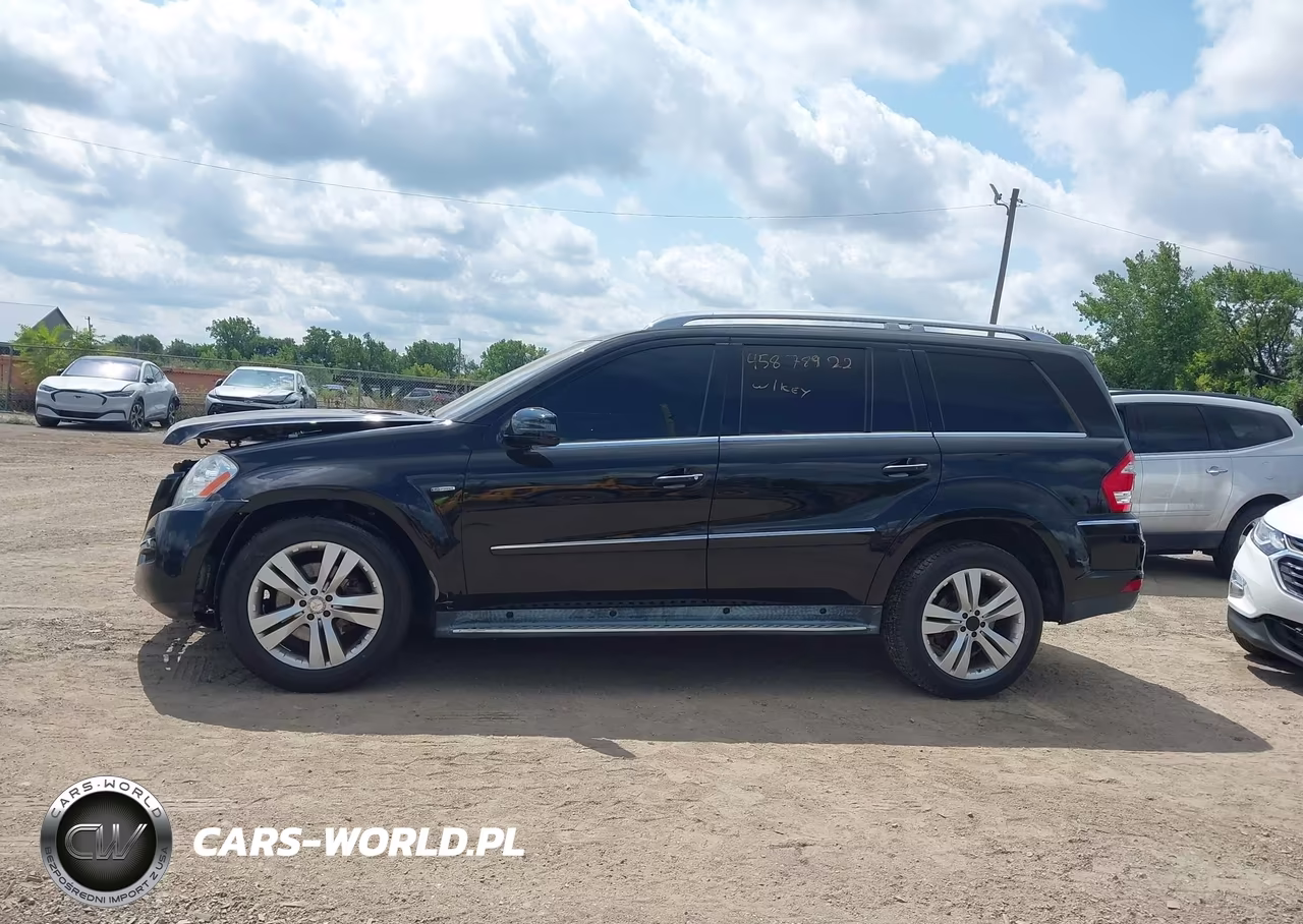 2012 Mercedes-Benz Gl 350 Bluetec 4Matic VIN:4JGBF2FE6CA794857 - 14