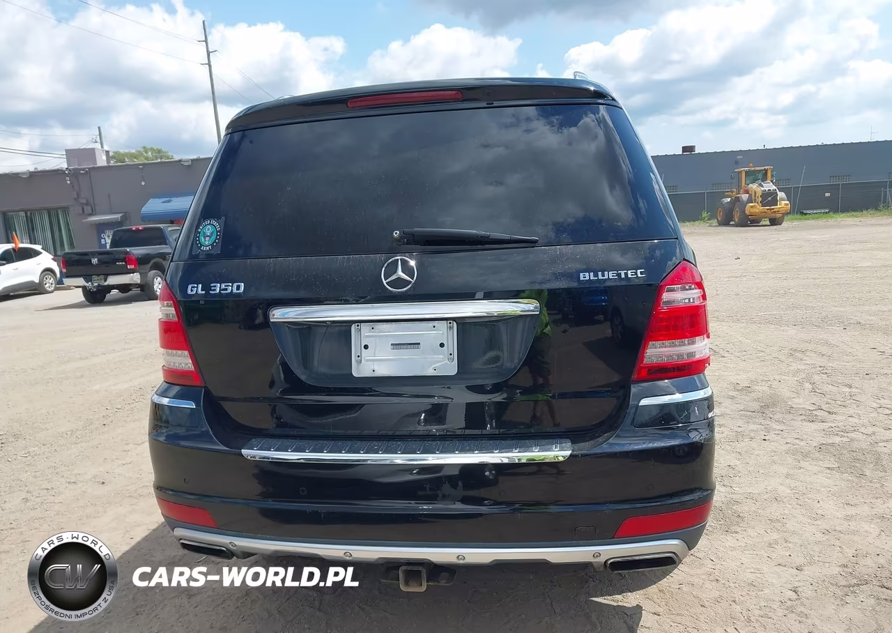 2012 Mercedes-Benz Gl 350 Bluetec 4Matic VIN:4JGBF2FE6CA794857 - 16