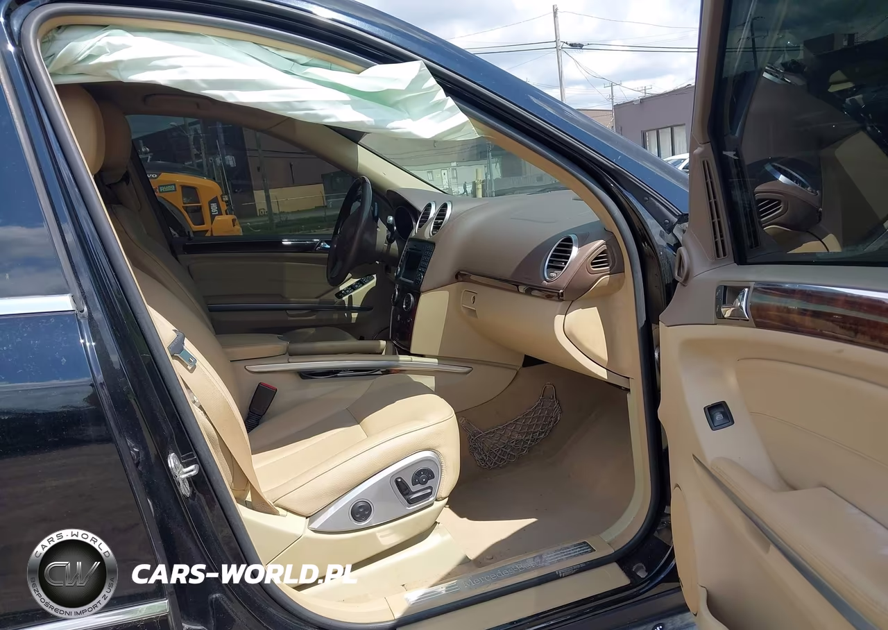 2012 Mercedes-Benz Gl 350 Bluetec 4Matic VIN:4JGBF2FE6CA794857 - 5