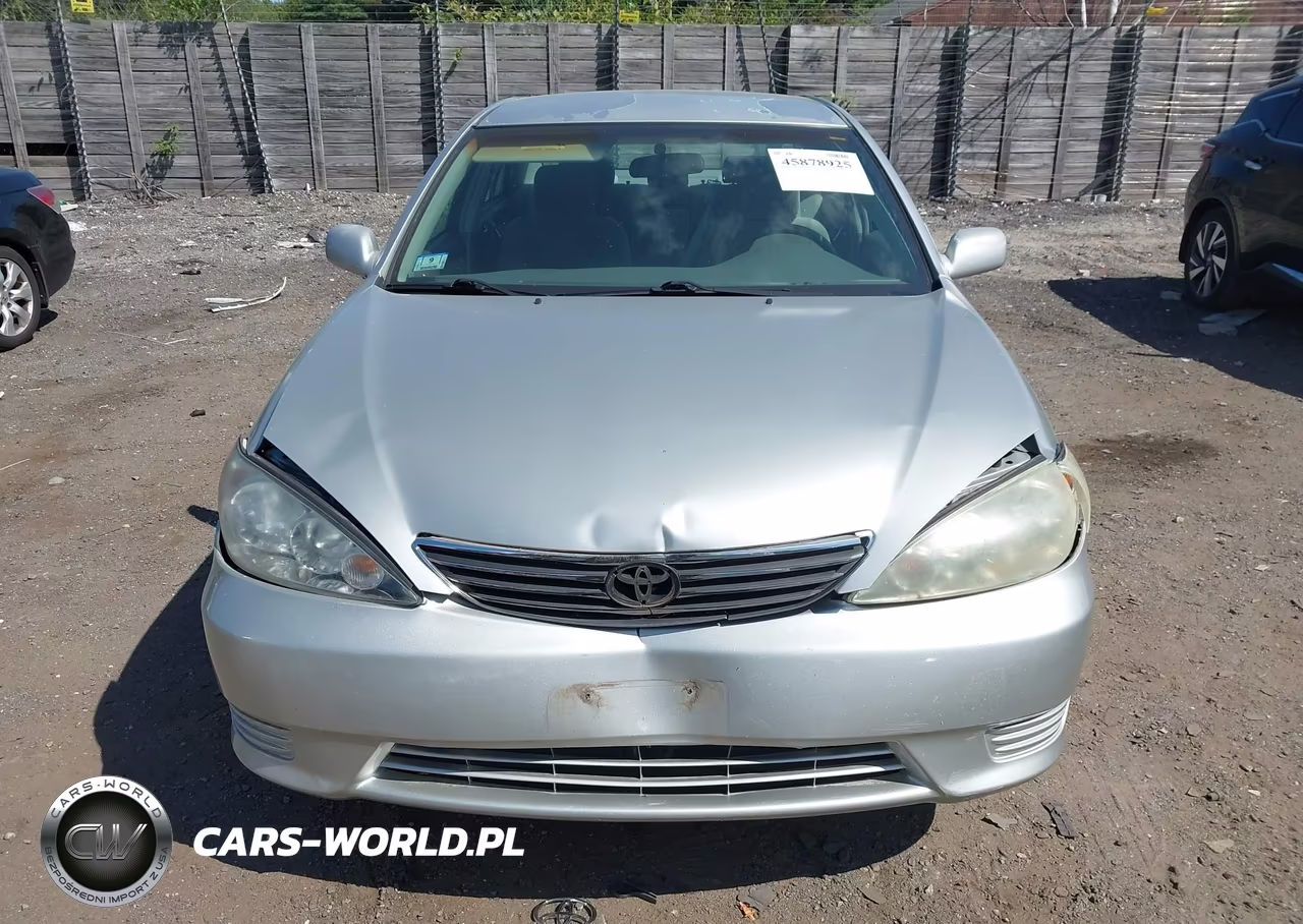 2005 Toyota Camry Le VIN:4T1BE32K35U964520 - 6