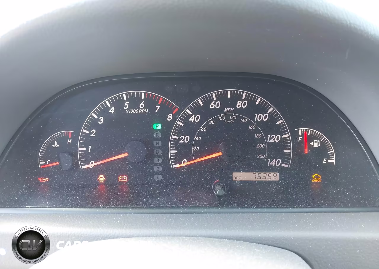 2005 Toyota Camry Le VIN:4T1BE32K35U964520 - 7