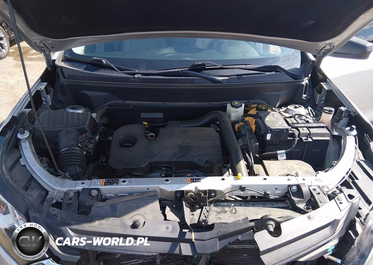 2019 Chevrolet Equinox Ls VIN:2GNAXHEV8K6147123 - 10