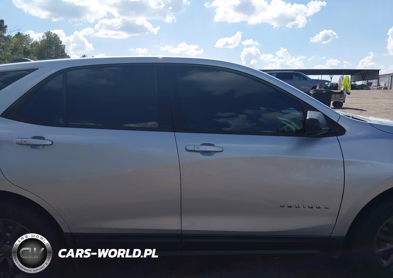2019 Chevrolet Equinox Ls VIN:2GNAXHEV8K6147123 - 13