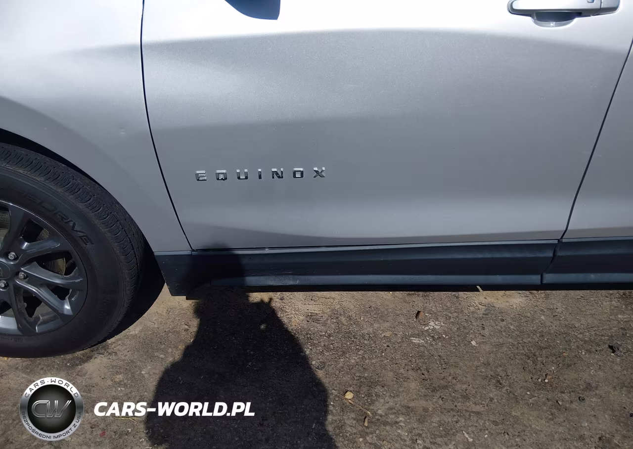 2019 Chevrolet Equinox Ls VIN:2GNAXHEV8K6147123 - 20