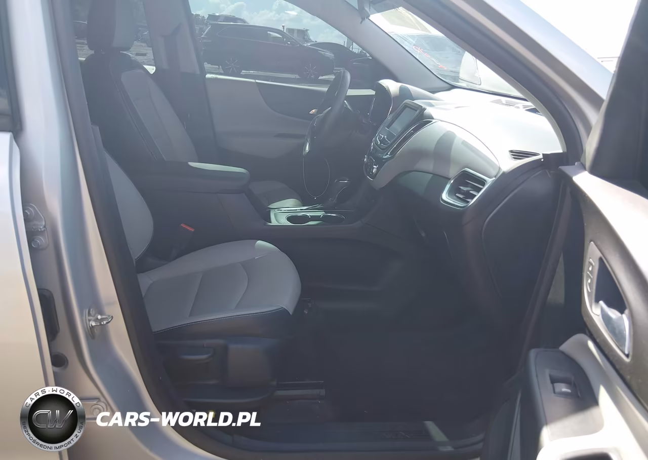 2019 Chevrolet Equinox Ls VIN:2GNAXHEV8K6147123 - 5