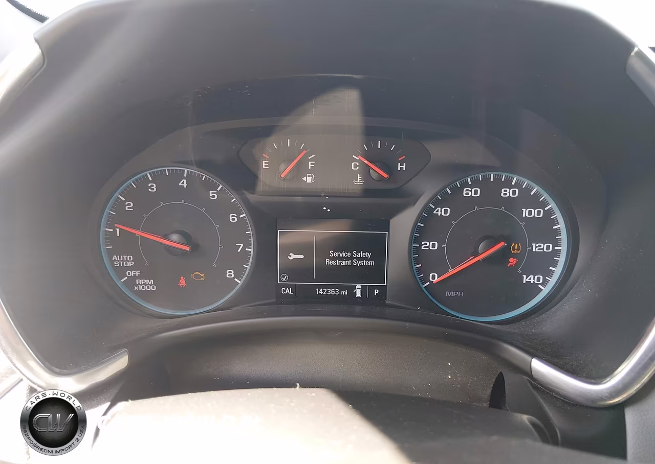 2019 Chevrolet Equinox Ls VIN:2GNAXHEV8K6147123 - 7