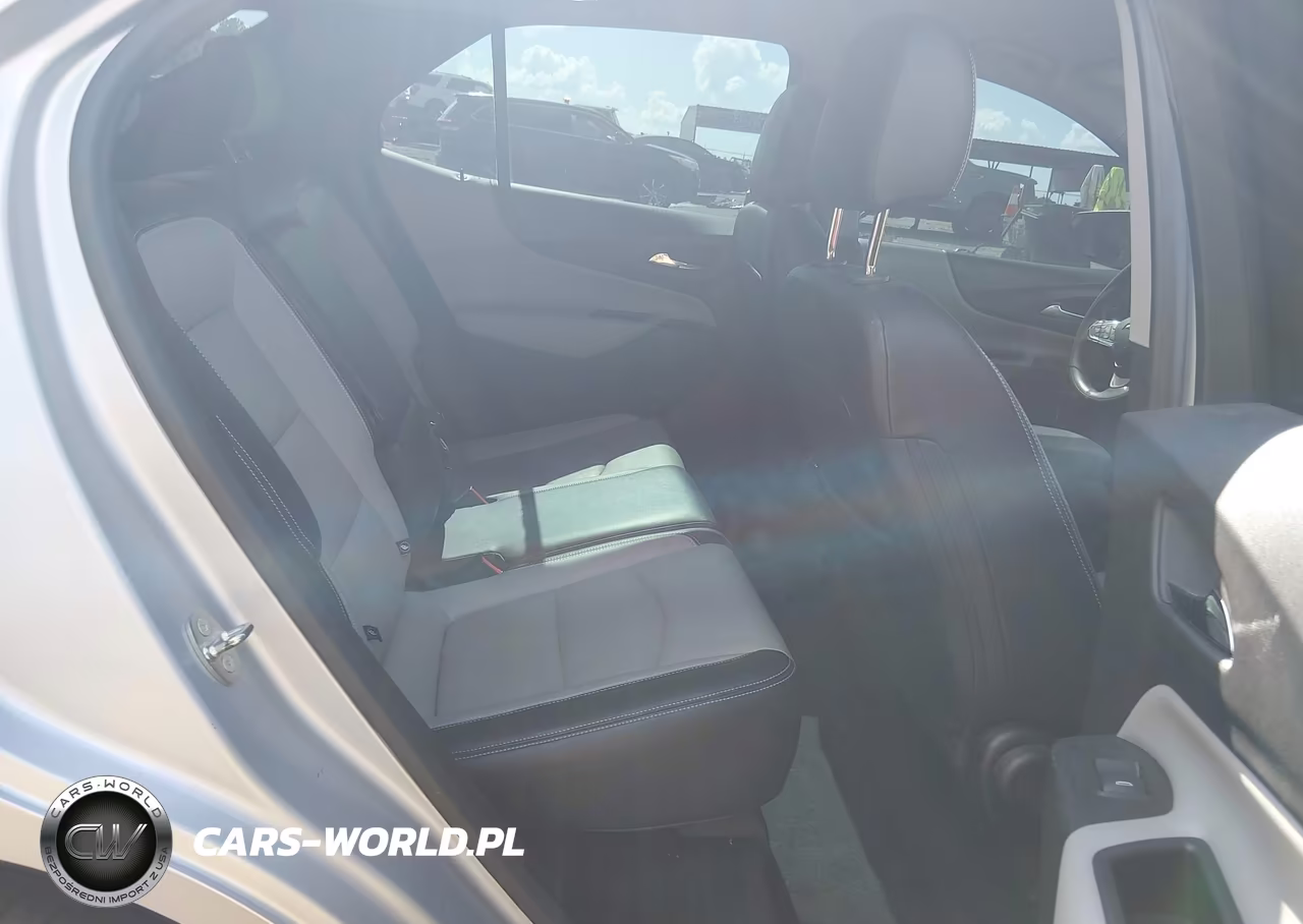2019 Chevrolet Equinox Ls VIN:2GNAXHEV8K6147123 - 8