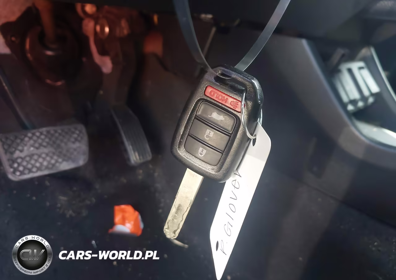 2016 Honda Hr-V Lx VIN:3CZRU5H38GM722096 - 11