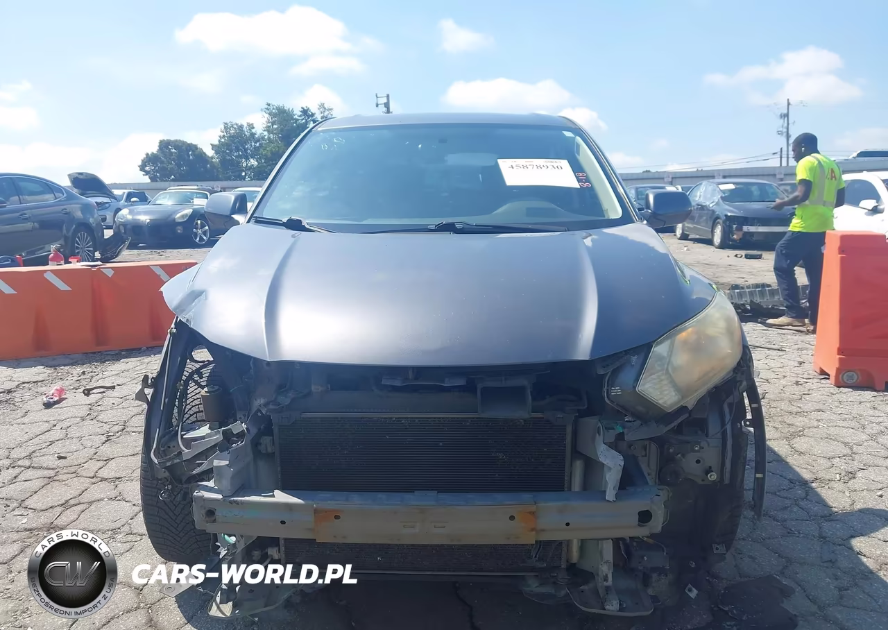 2016 Honda Hr-V Lx VIN:3CZRU5H38GM722096 - 12