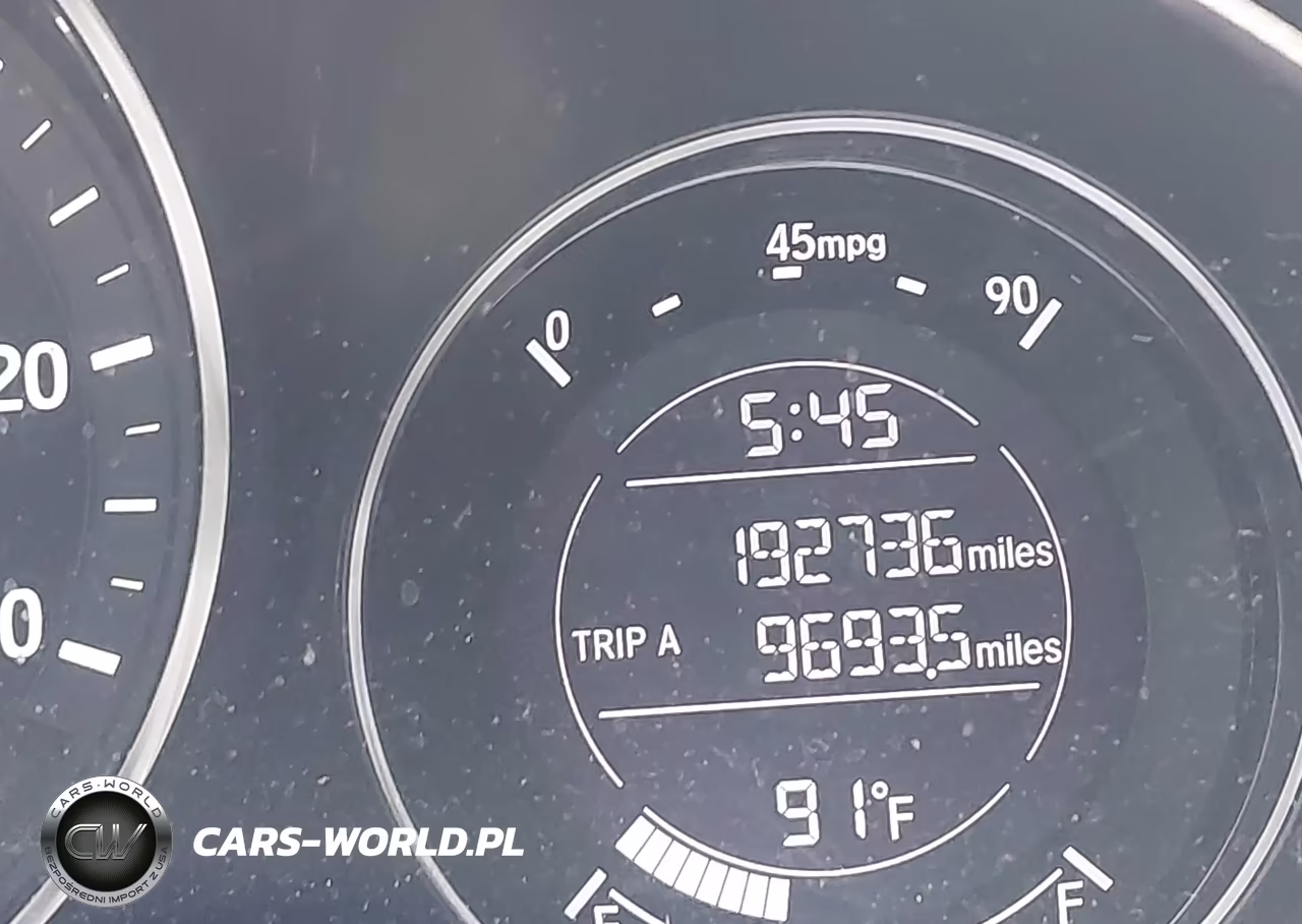 2016 Honda Hr-V Lx VIN:3CZRU5H38GM722096 - 15
