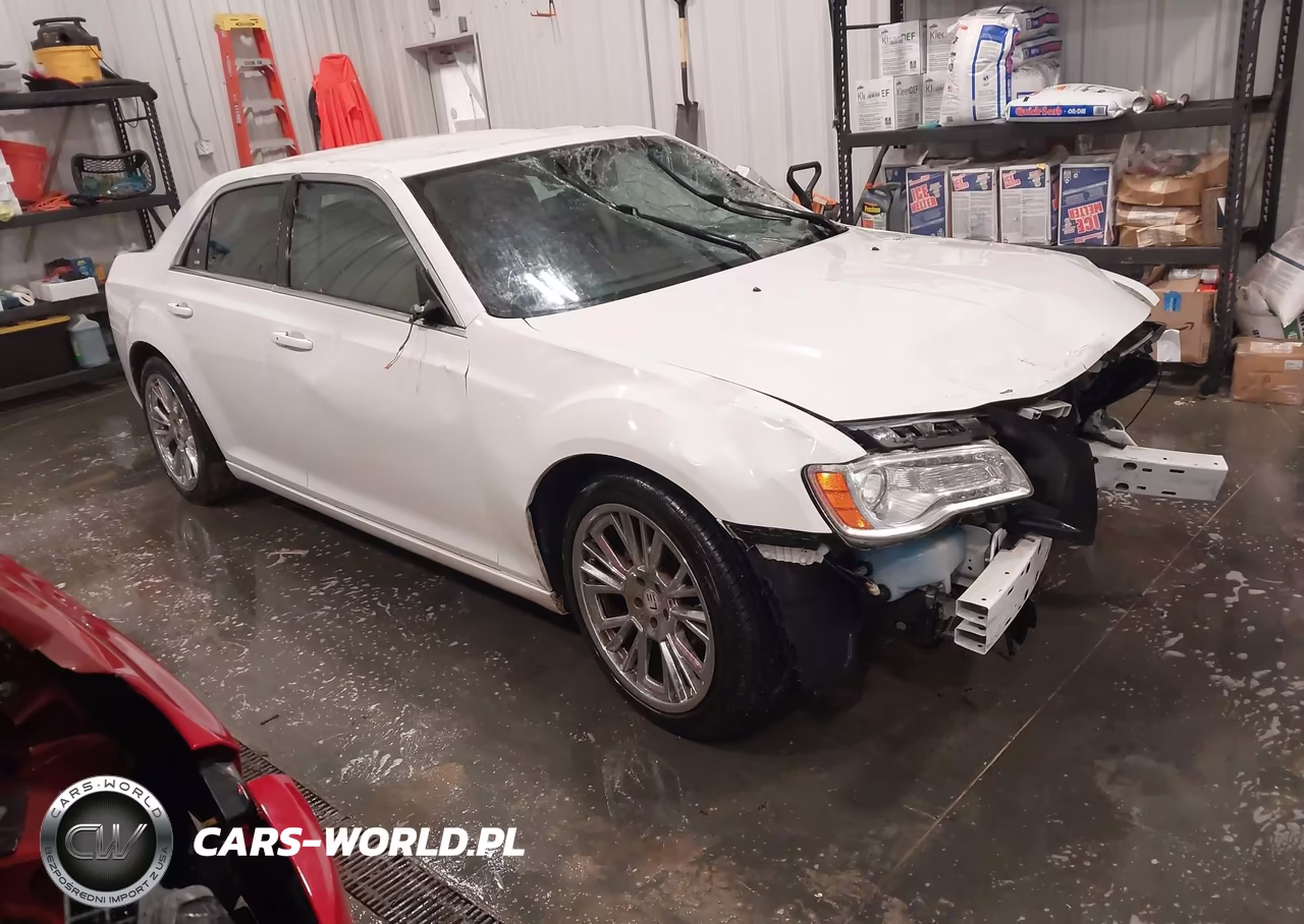 2013 Chrysler 300 Motown