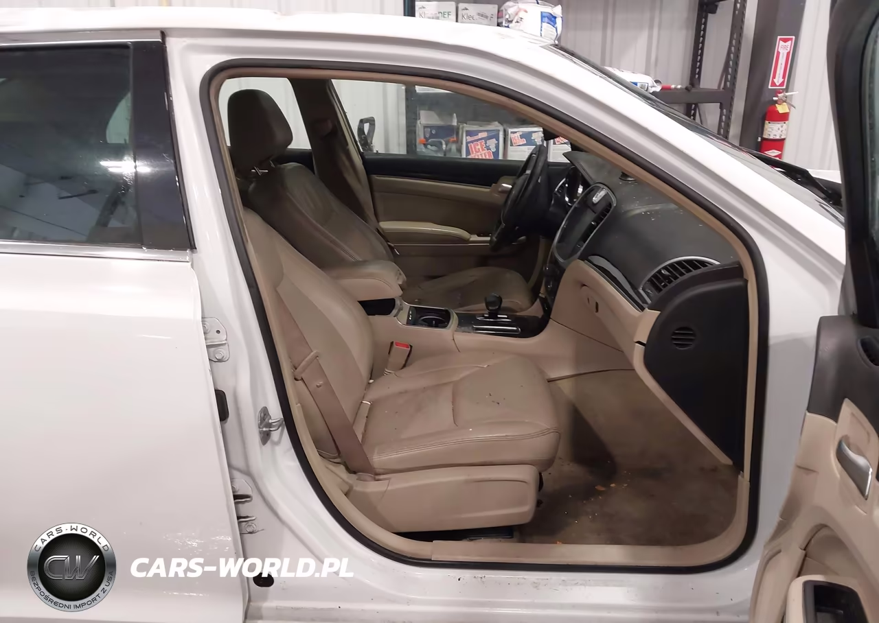 2013 Chrysler 300 Motown VIN:2C3CCAAG5DH743846 - 5