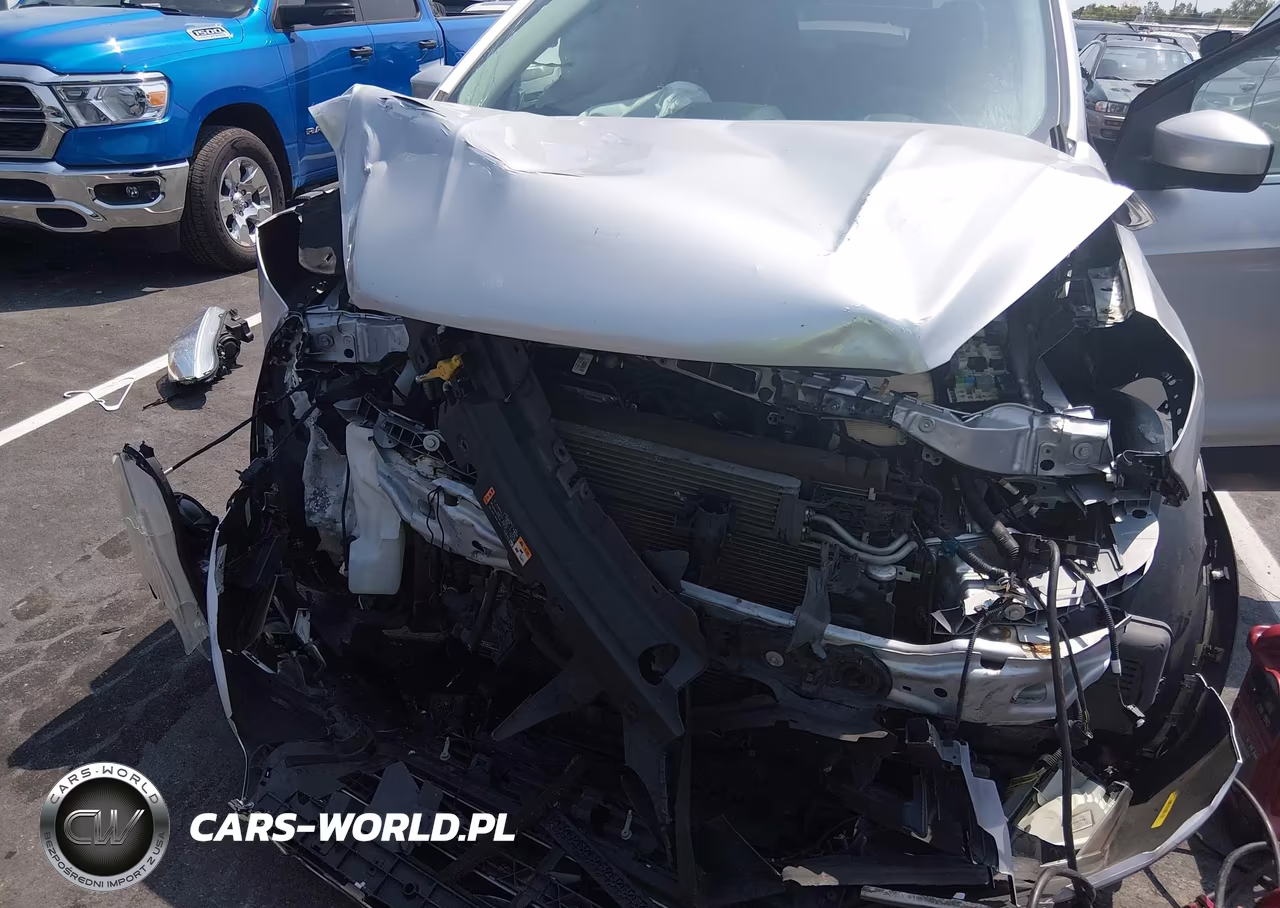 2019 Ford Escape Sel VIN:1FMCU9HD7KUB56346 - 6