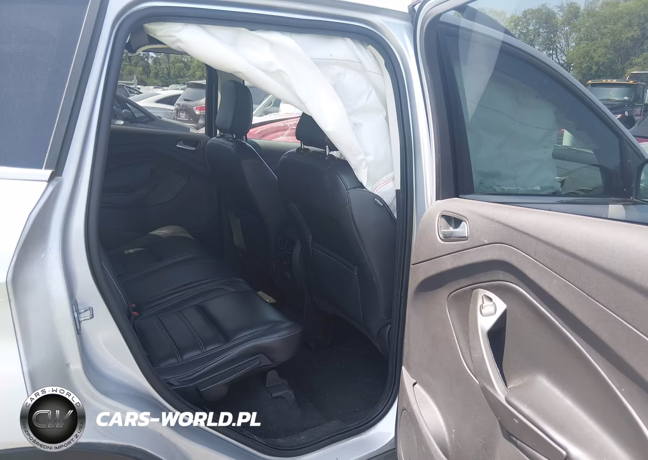 2019 Ford Escape Sel VIN:1FMCU9HD7KUB56346 - 8