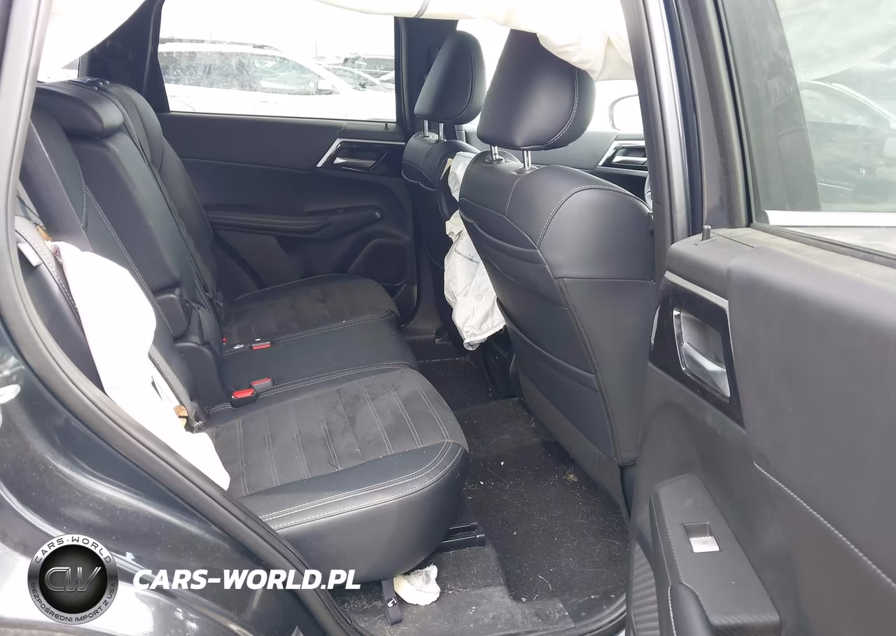 2024 Mitsubishi Outlander Se 2.5 S-Awc-Se Black Edition S-Awc-Se Black Edition W-Pano Roof S-Awc-Se Ralliart S-Awc VIN:JA4J4VA80RZ059076 - 8