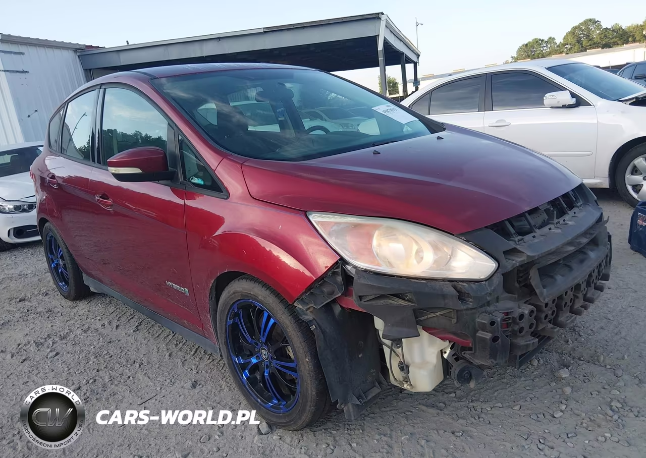 2016 Ford C-Max Hybrid Se – zdjęcie 1 z 12