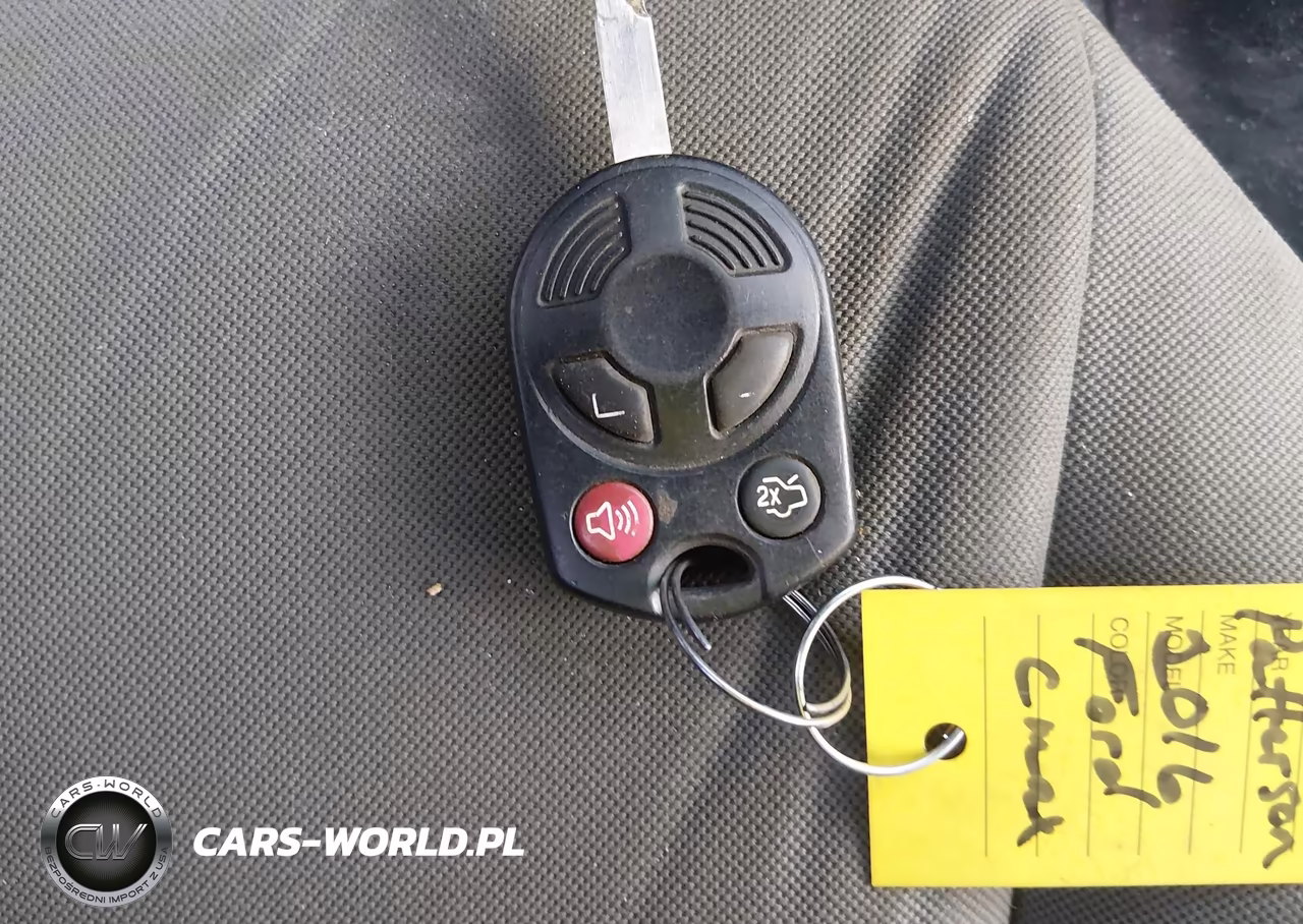 2016 Ford C-Max Hybrid Se VIN:1FADP5AU3GL112639 - 11