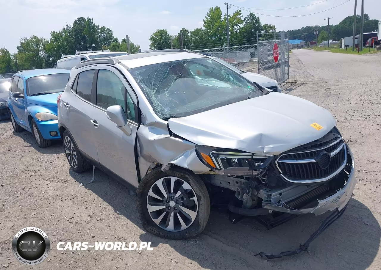 2018 Buick Encore Essence
