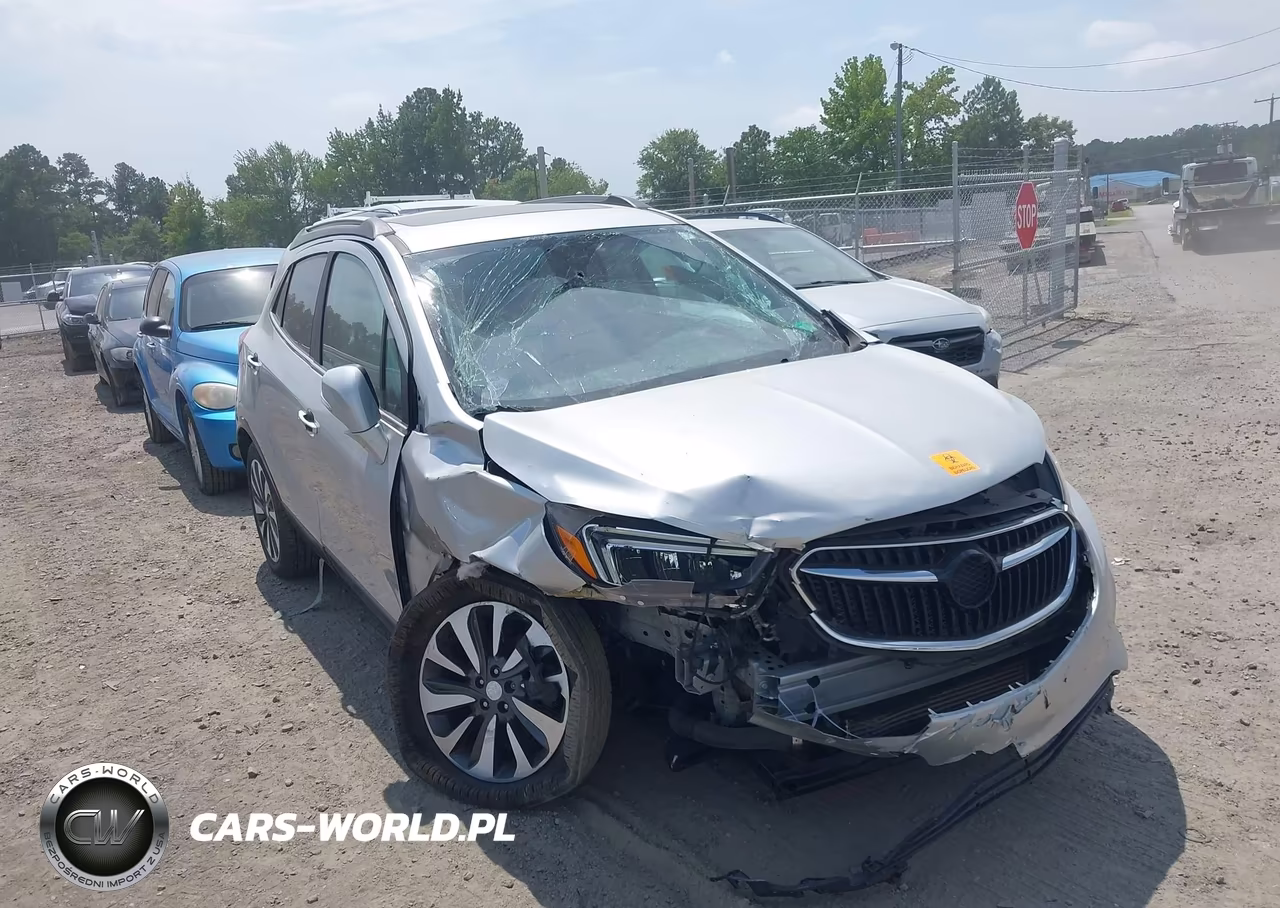 2018 Buick Encore Essence VIN:KL4CJCSBXJB539042 - 6