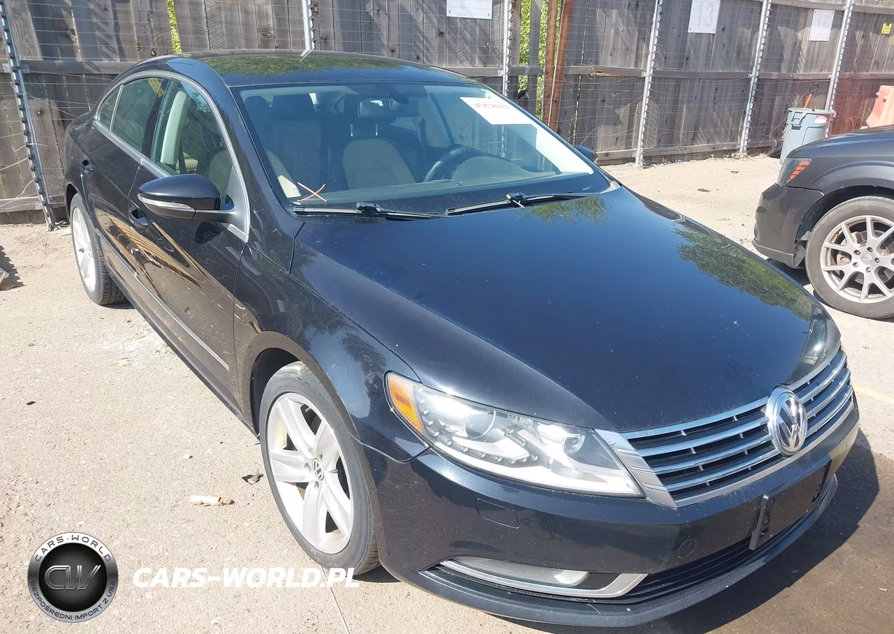 2013 Volkswagen Cc 2.0T Sport
