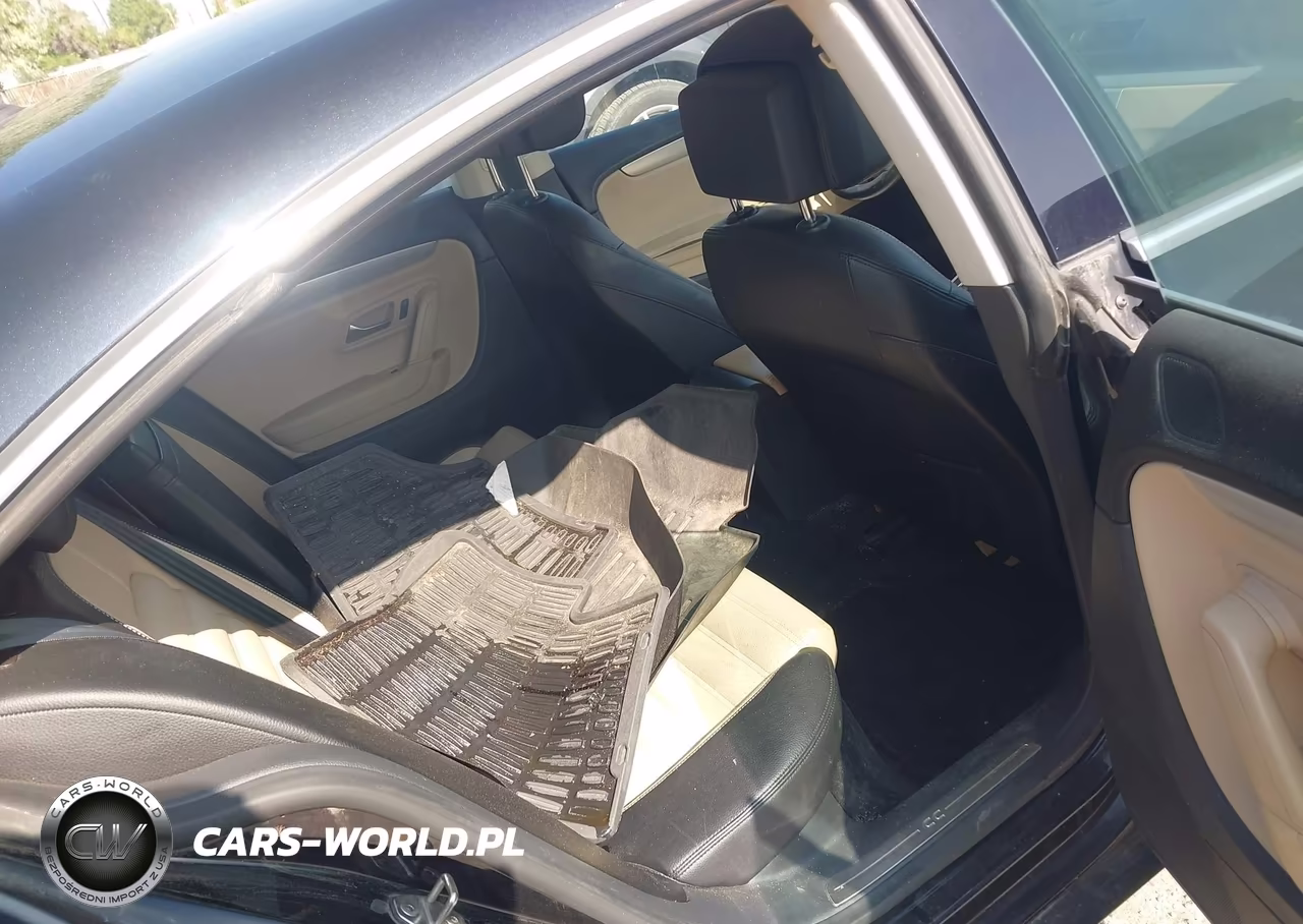 2013 Volkswagen Cc 2.0T Sport VIN:WVWBN7AN2DE507438 - 8