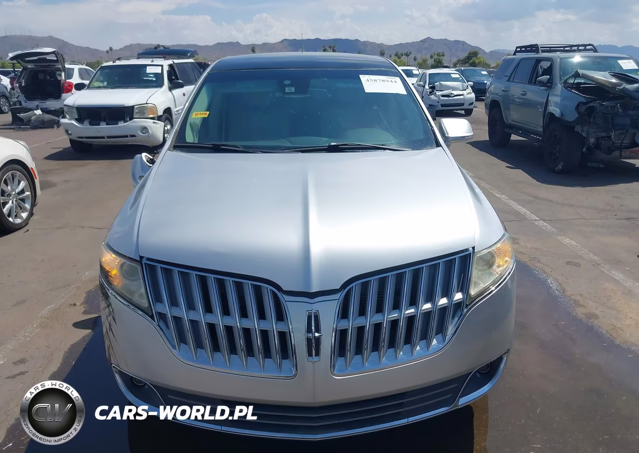 2012 Lincoln Mkt VIN:2LMHJ5FR9CBL50264 - 12