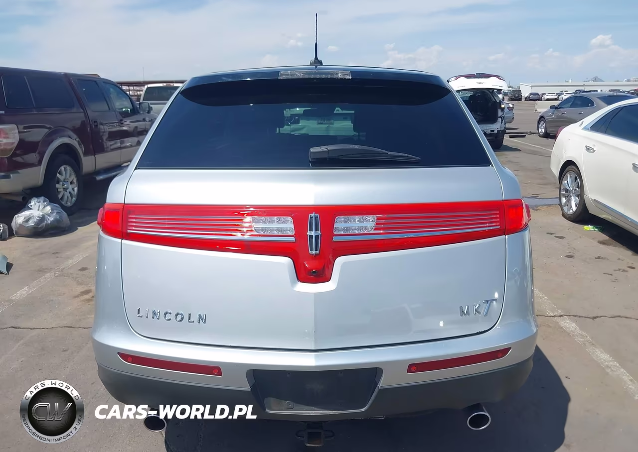 2012 Lincoln Mkt VIN:2LMHJ5FR9CBL50264 - 16