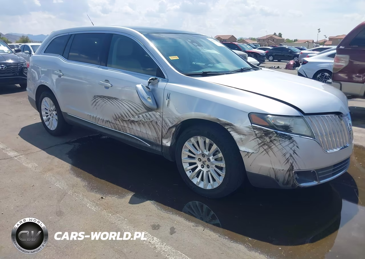 2012 Lincoln Mkt VIN:2LMHJ5FR9CBL50264 - 6