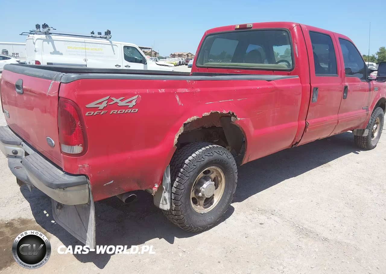 2001 Ford F-350 Lariat-Xl-Xlt VIN:3FTSW31FX1MA52679 - 13