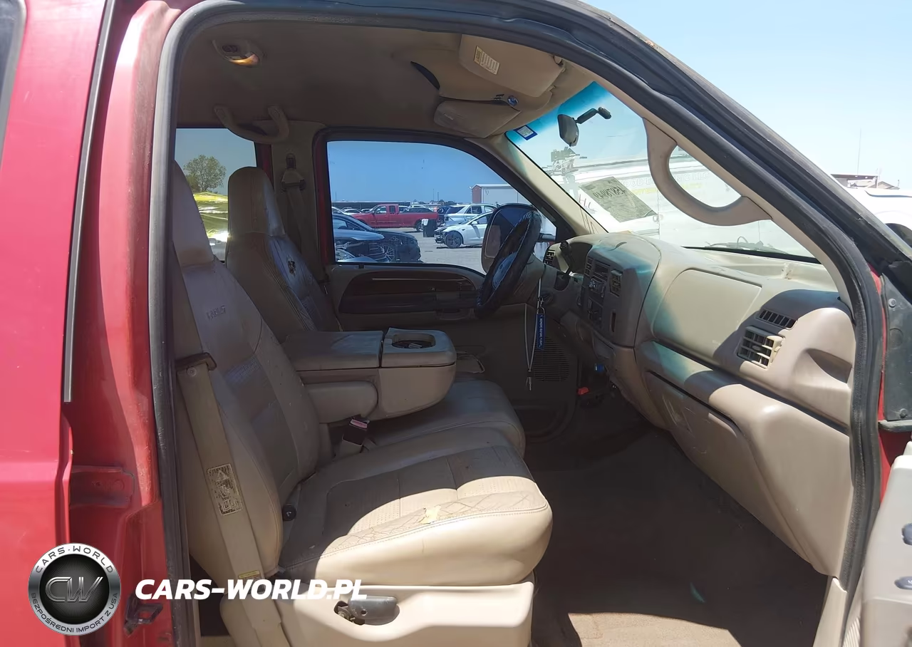 2001 Ford F-350 Lariat-Xl-Xlt VIN:3FTSW31FX1MA52679 - 5