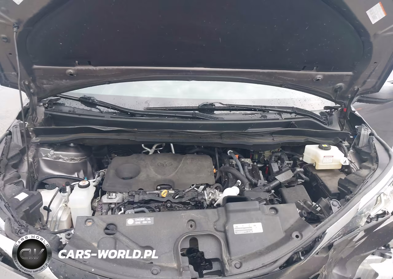 2022 Toyota Sienna Le VIN:5TDKRKEC2NS127088 - 10