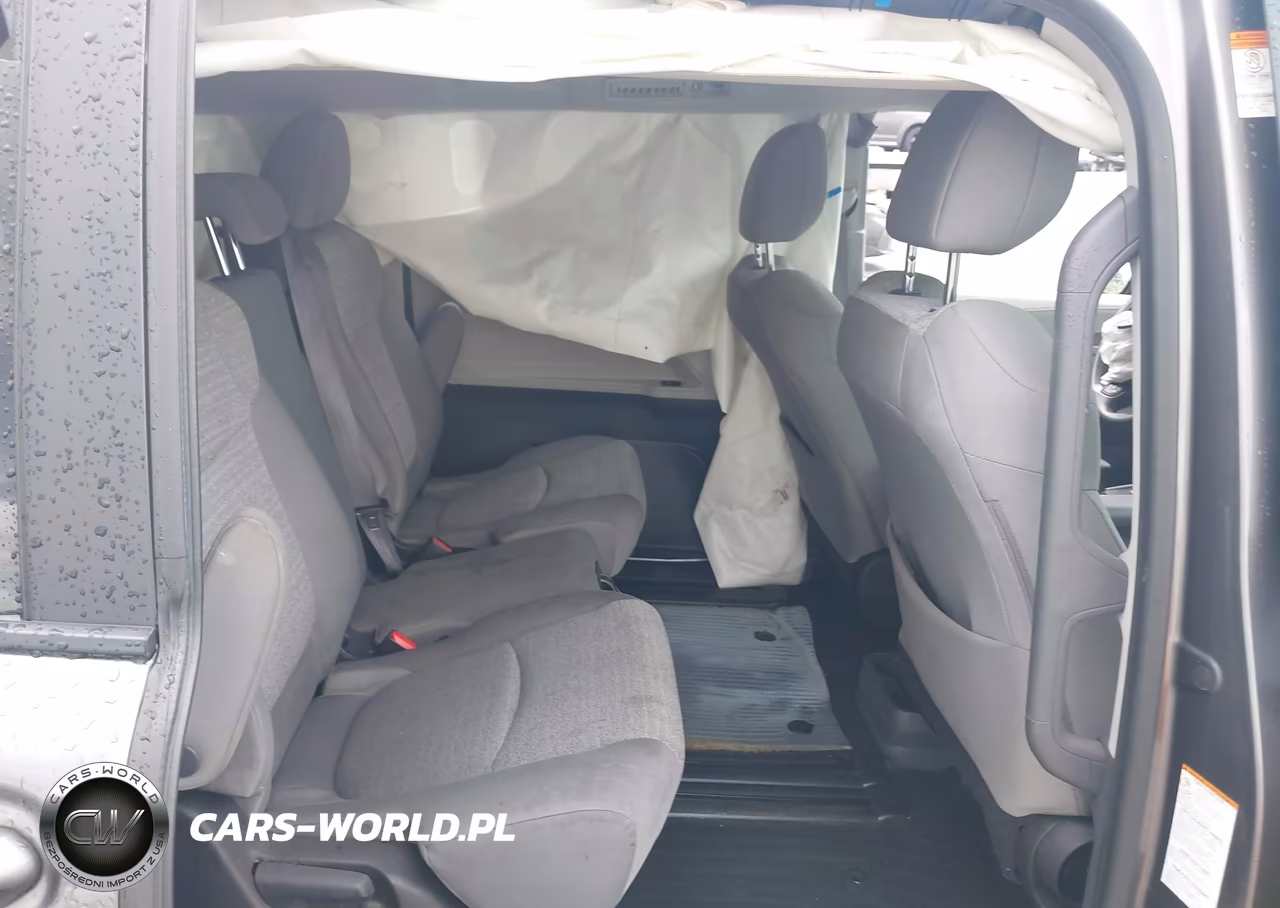 2022 Toyota Sienna Le VIN:5TDKRKEC2NS127088 - 8