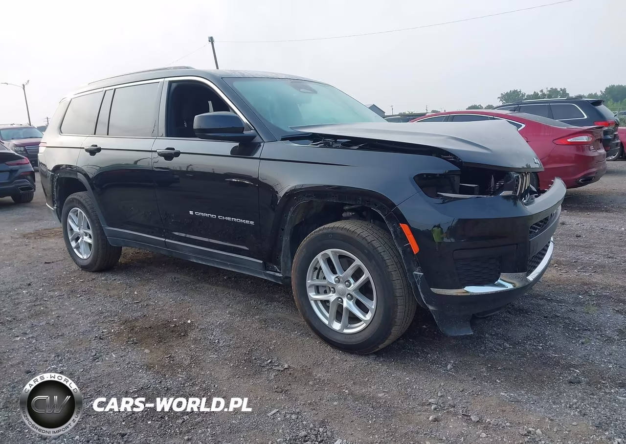 2025 Jeep Grand Cherokee L Laredo X 4X4 – zdjęcie 1 z 17