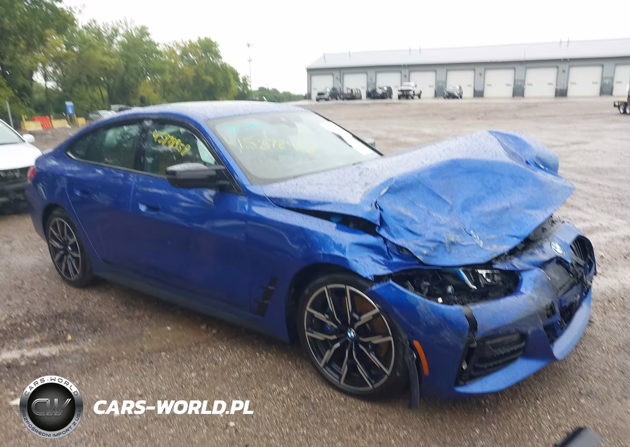 2025 BMW M440I Gran Coupe xDrive
