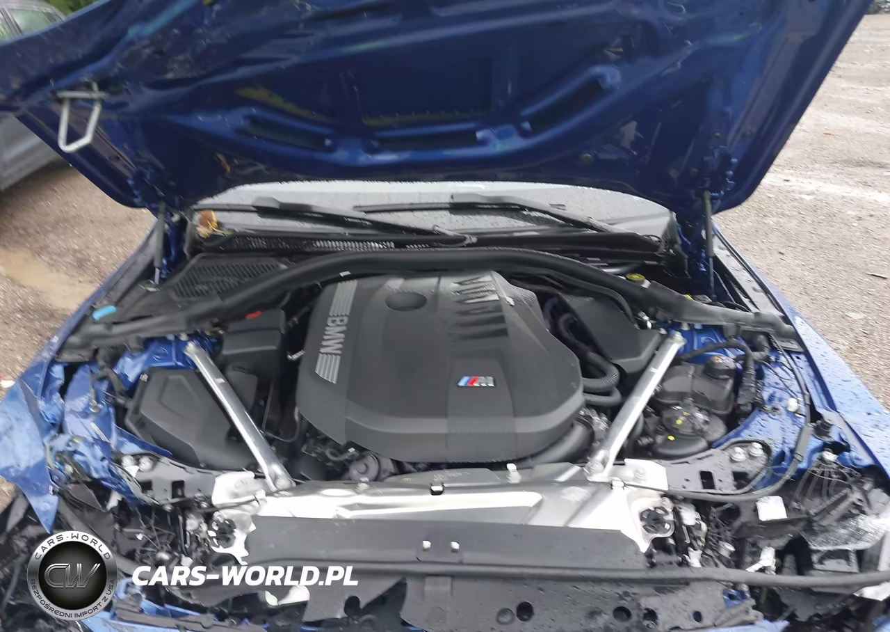 2025 BMW M440I Gran Coupe xDrive VIN:WBA63FB00SFU37043 - 10