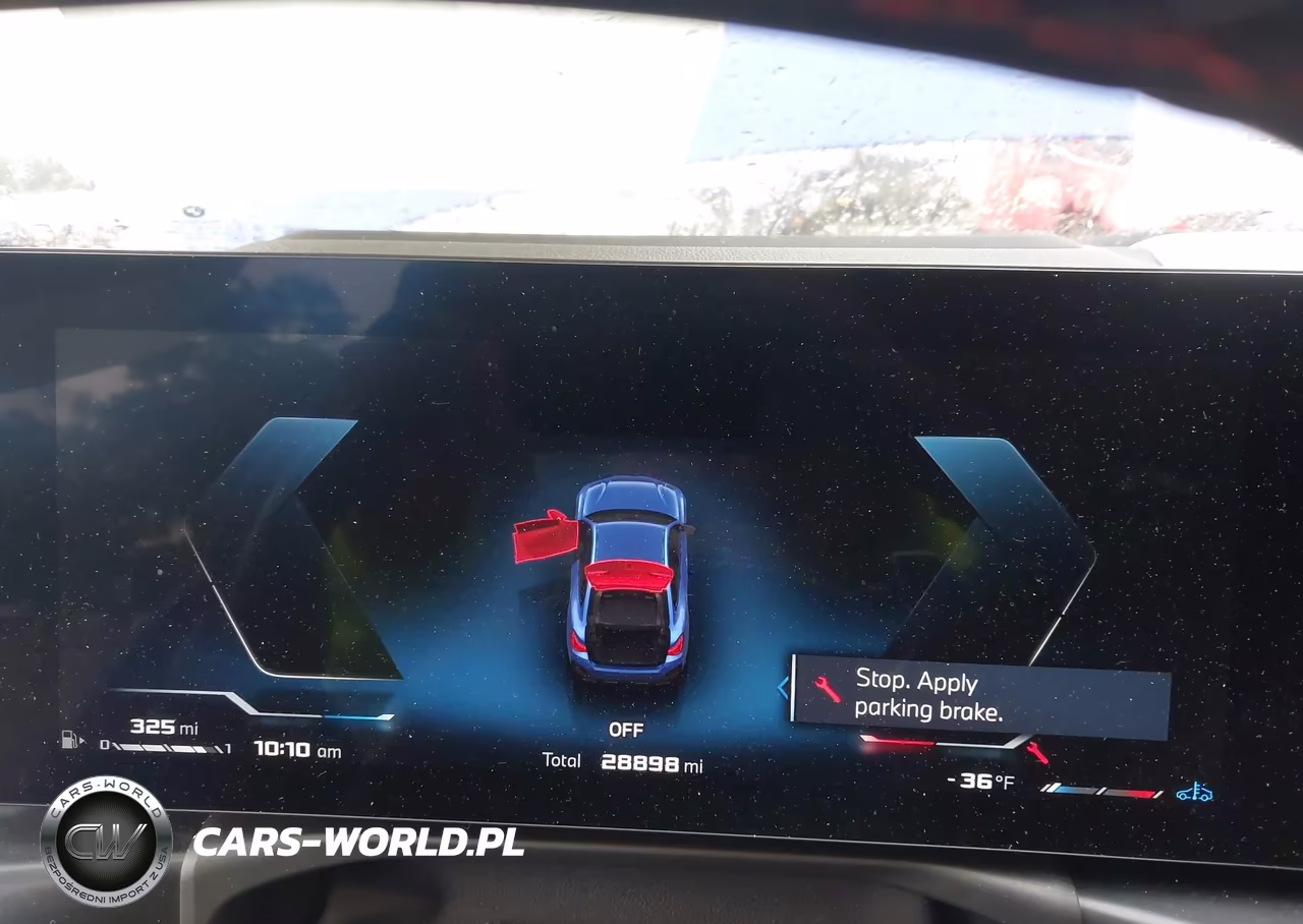 2025 BMW M440I Gran Coupe xDrive VIN:WBA63FB00SFU37043 - 7