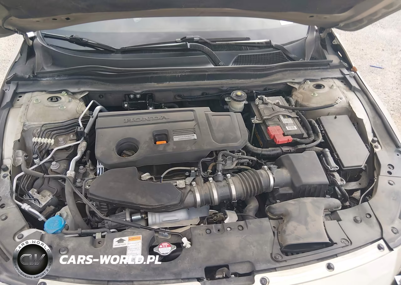 2019 Honda Accord Touring 2.0T VIN:1HGCV2F99KA030919 - 10
