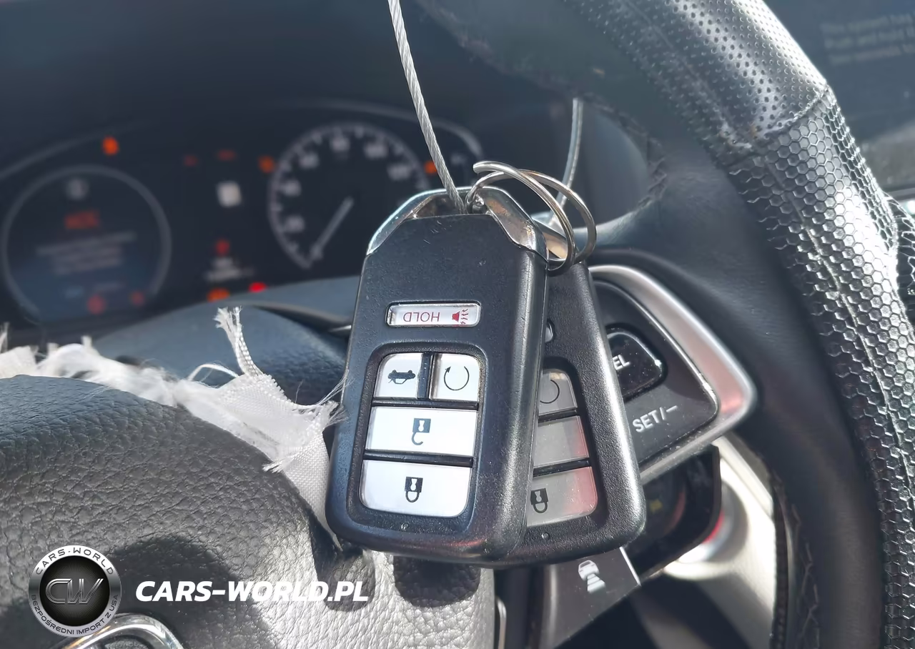 2019 Honda Accord Touring 2.0T VIN:1HGCV2F99KA030919 - 11