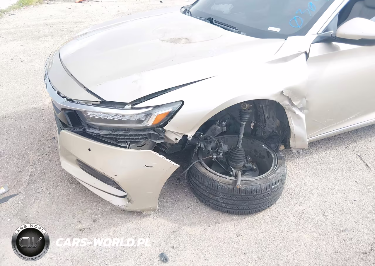 2019 Honda Accord Touring 2.0T VIN:1HGCV2F99KA030919 - 6