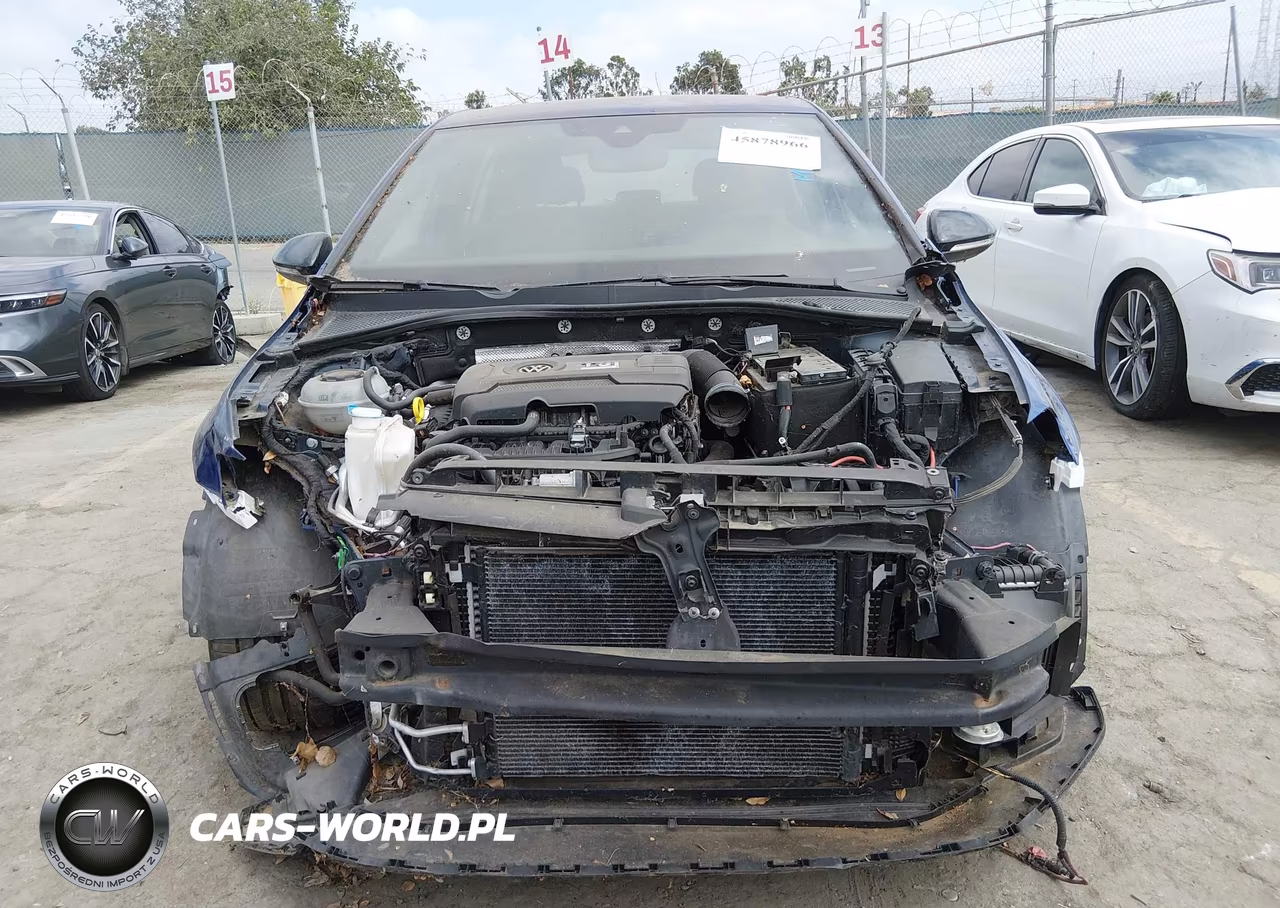 2018 Volkswagen Golf R 2.0T W-Dcc Navigation VIN:WVWVF7AU7JW197259 - 13
