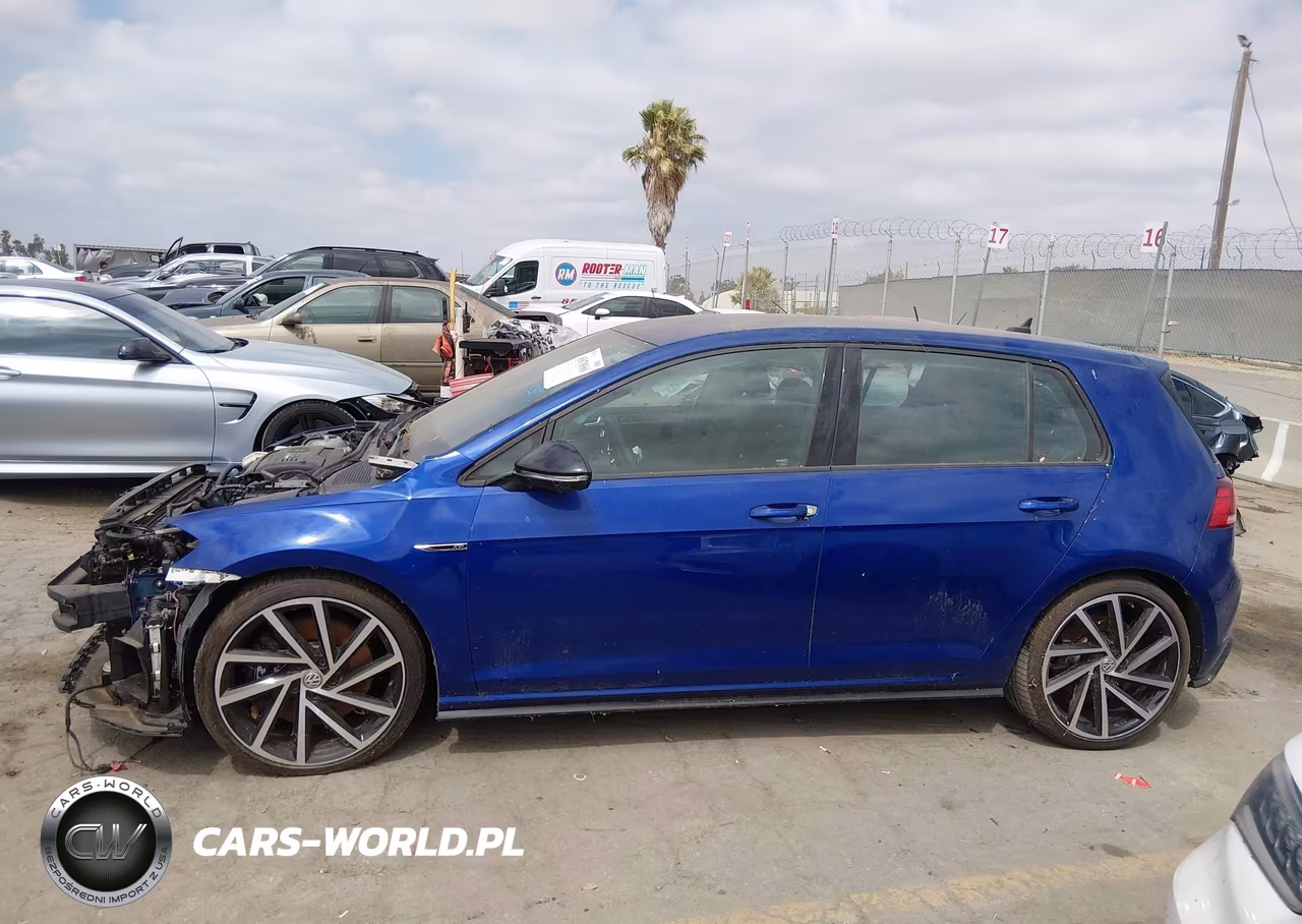 2018 Volkswagen Golf R 2.0T W-Dcc Navigation VIN:WVWVF7AU7JW197259 - 15