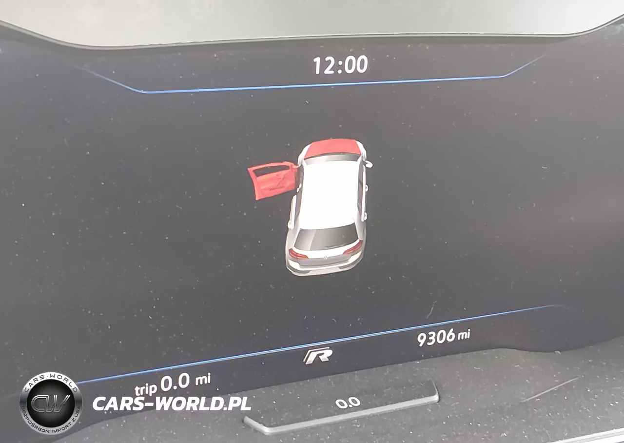 2018 Volkswagen Golf R 2.0T W-Dcc Navigation VIN:WVWVF7AU7JW197259 - 16