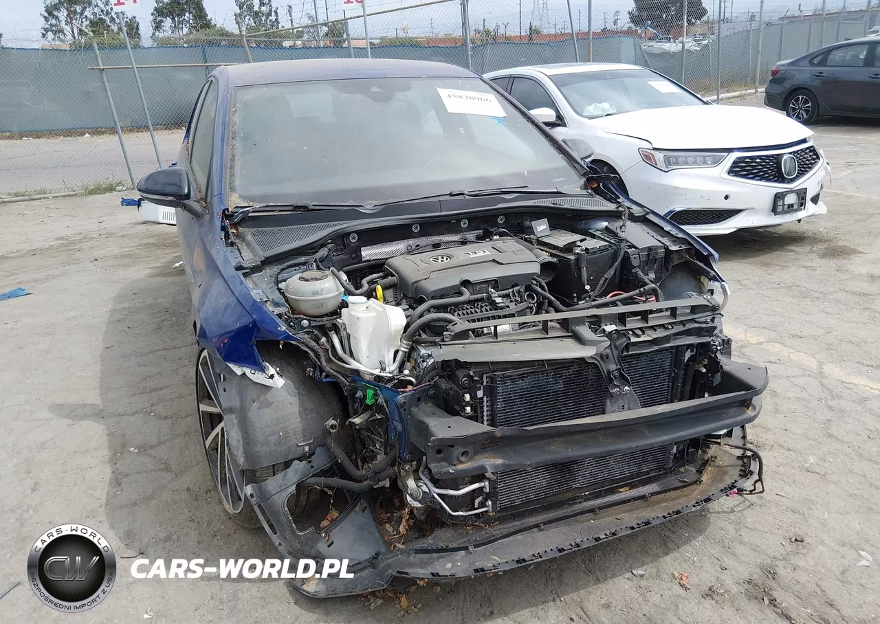 2018 Volkswagen Golf R 2.0T W-Dcc Navigation VIN:WVWVF7AU7JW197259 - 6