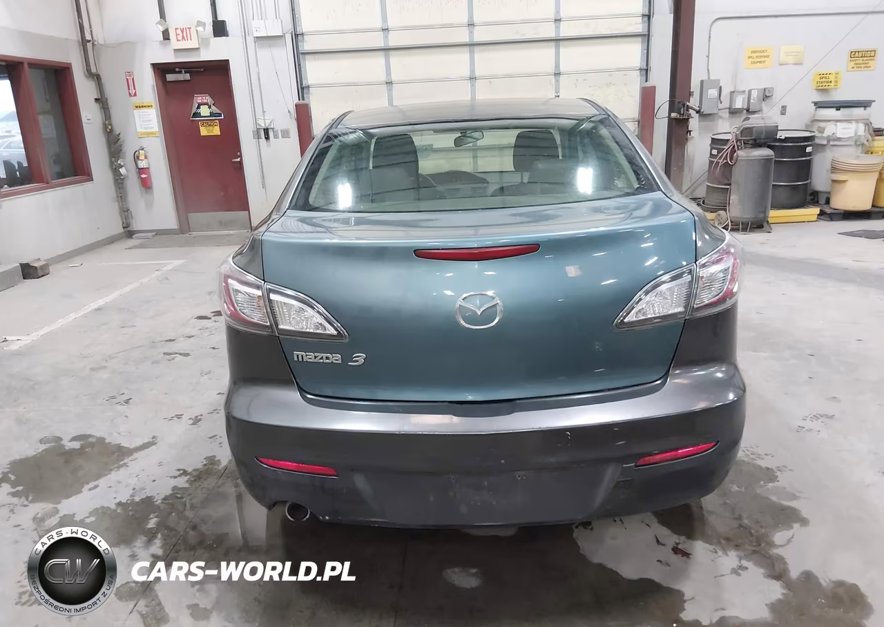 2012 Mazda Mazda3 I Touring VIN:JM1BL1V71C1657741 - 16