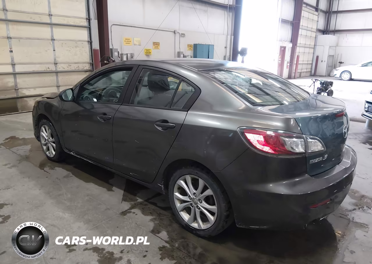2012 Mazda Mazda3 I Touring VIN:JM1BL1V71C1657741 - 3